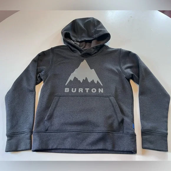Burton | Shirts & Tops | Kids Burton Oak Hoodie Xs | Poshmark
